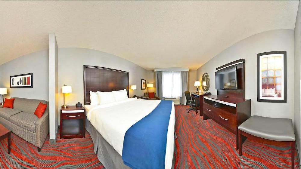 Holiday Inn Express&Suites Utica Eksteriør bilde