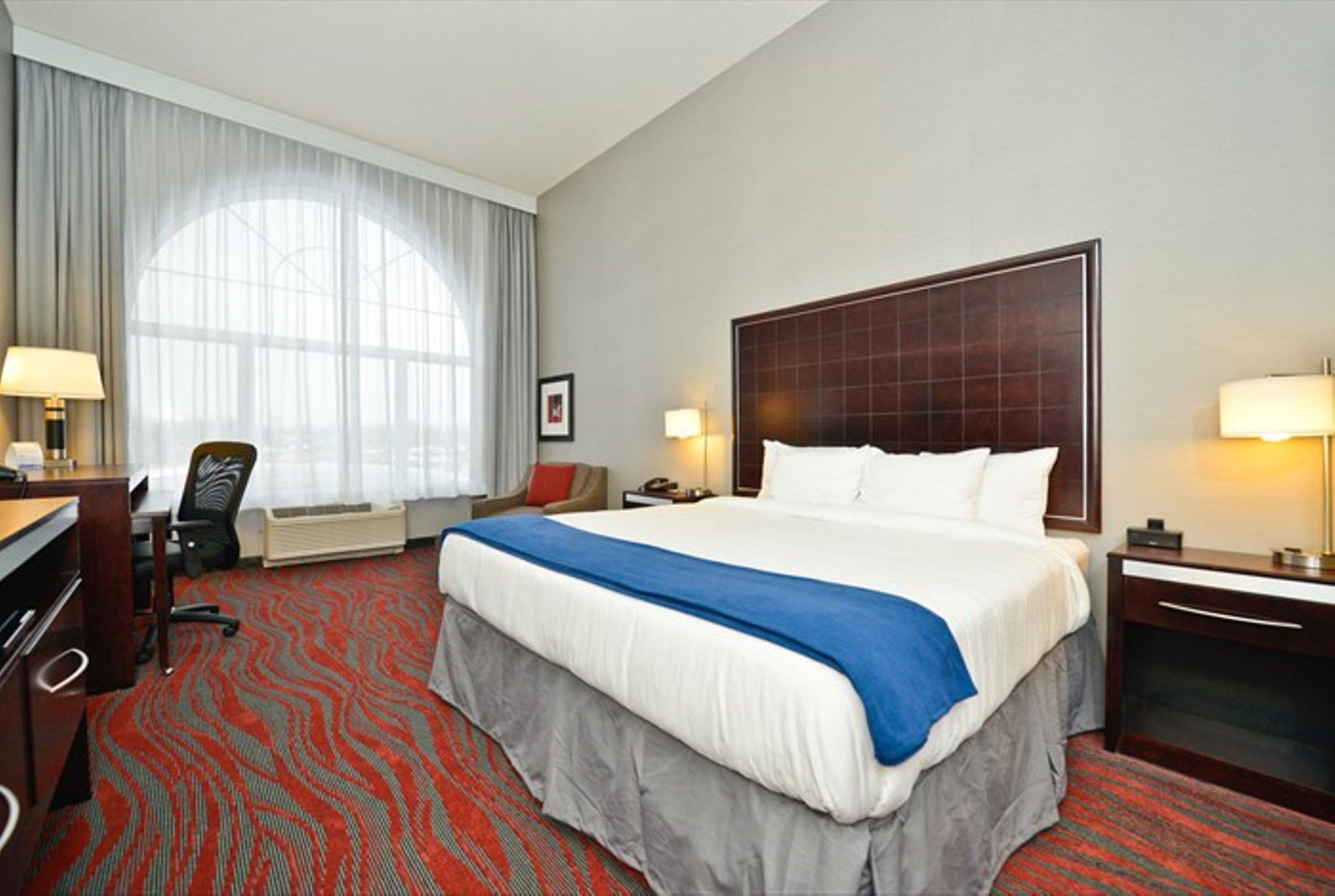 Holiday Inn Express & Suites Utica By Ihg Eksteriør bilde