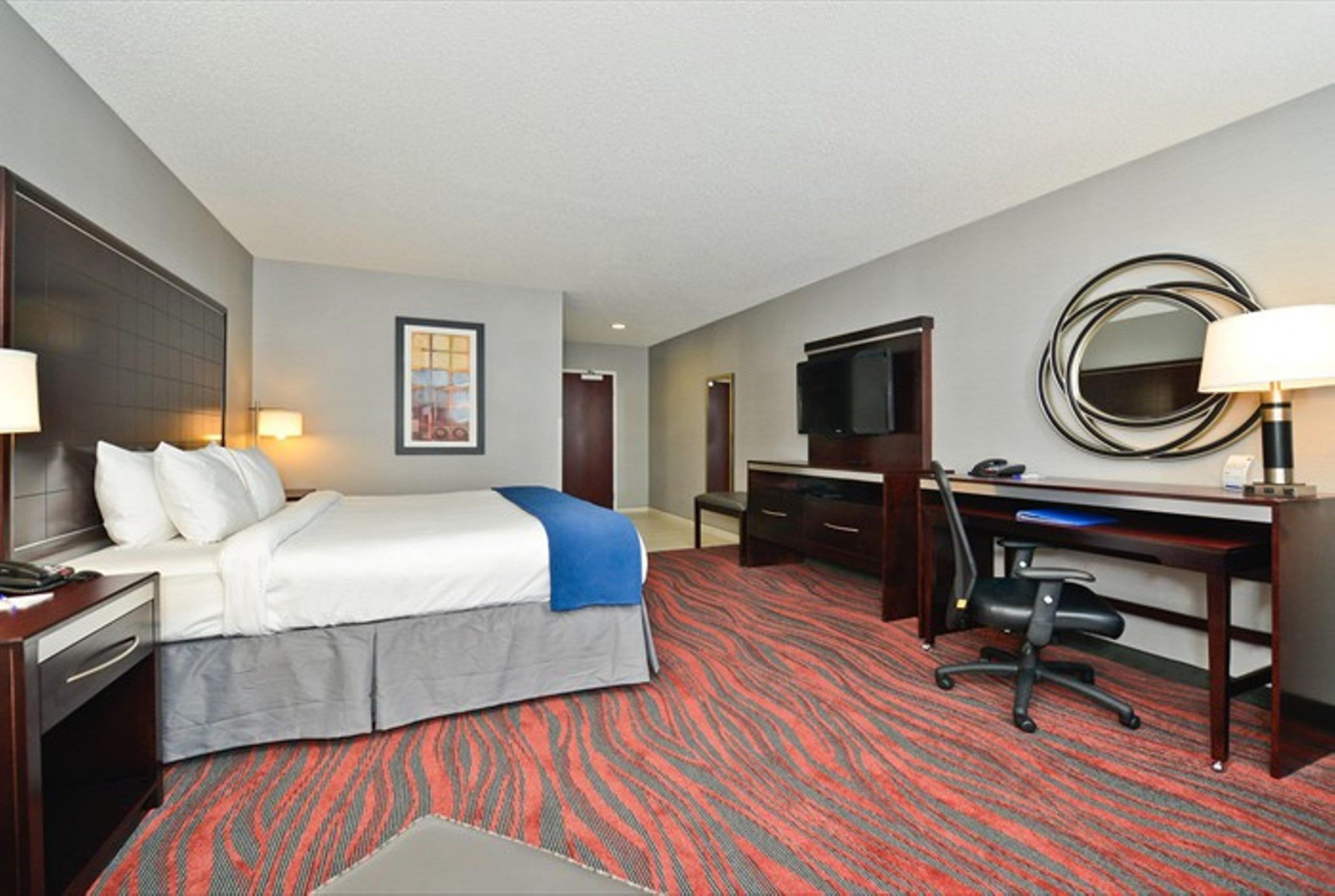 Holiday Inn Express & Suites Utica By Ihg Eksteriør bilde