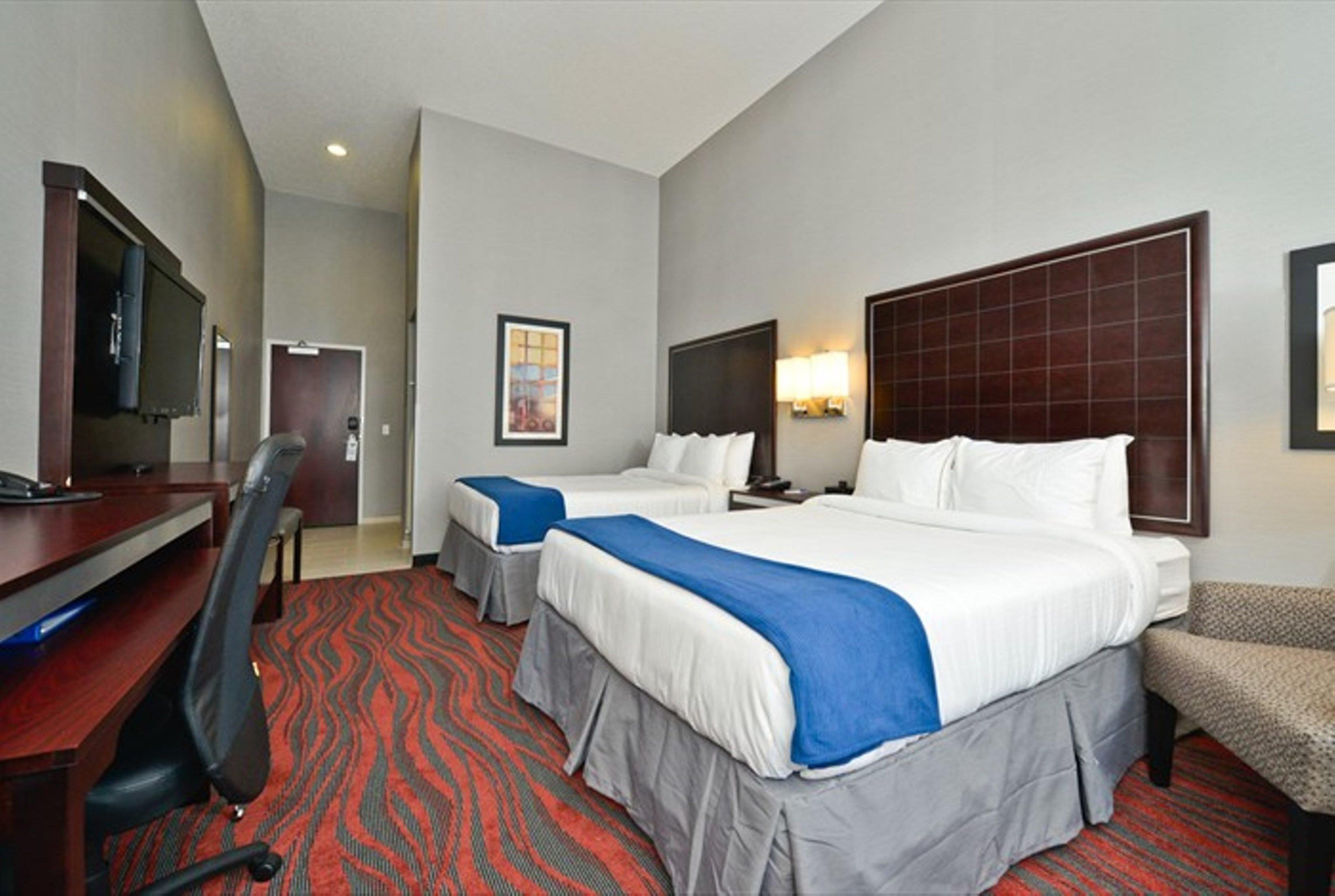 Holiday Inn Express & Suites Utica By Ihg Rom bilde