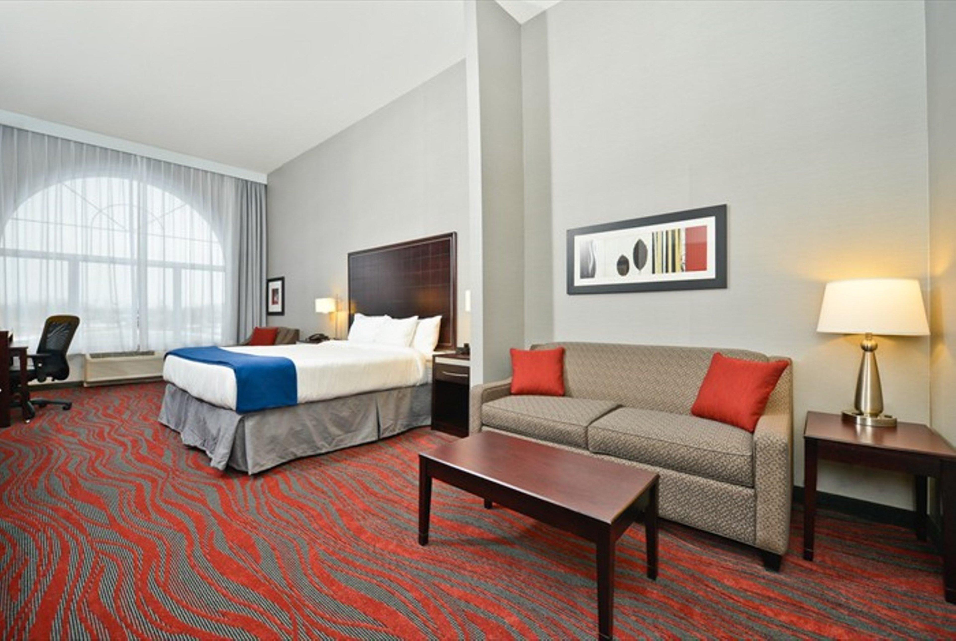 Holiday Inn Express & Suites Utica By Ihg Eksteriør bilde
