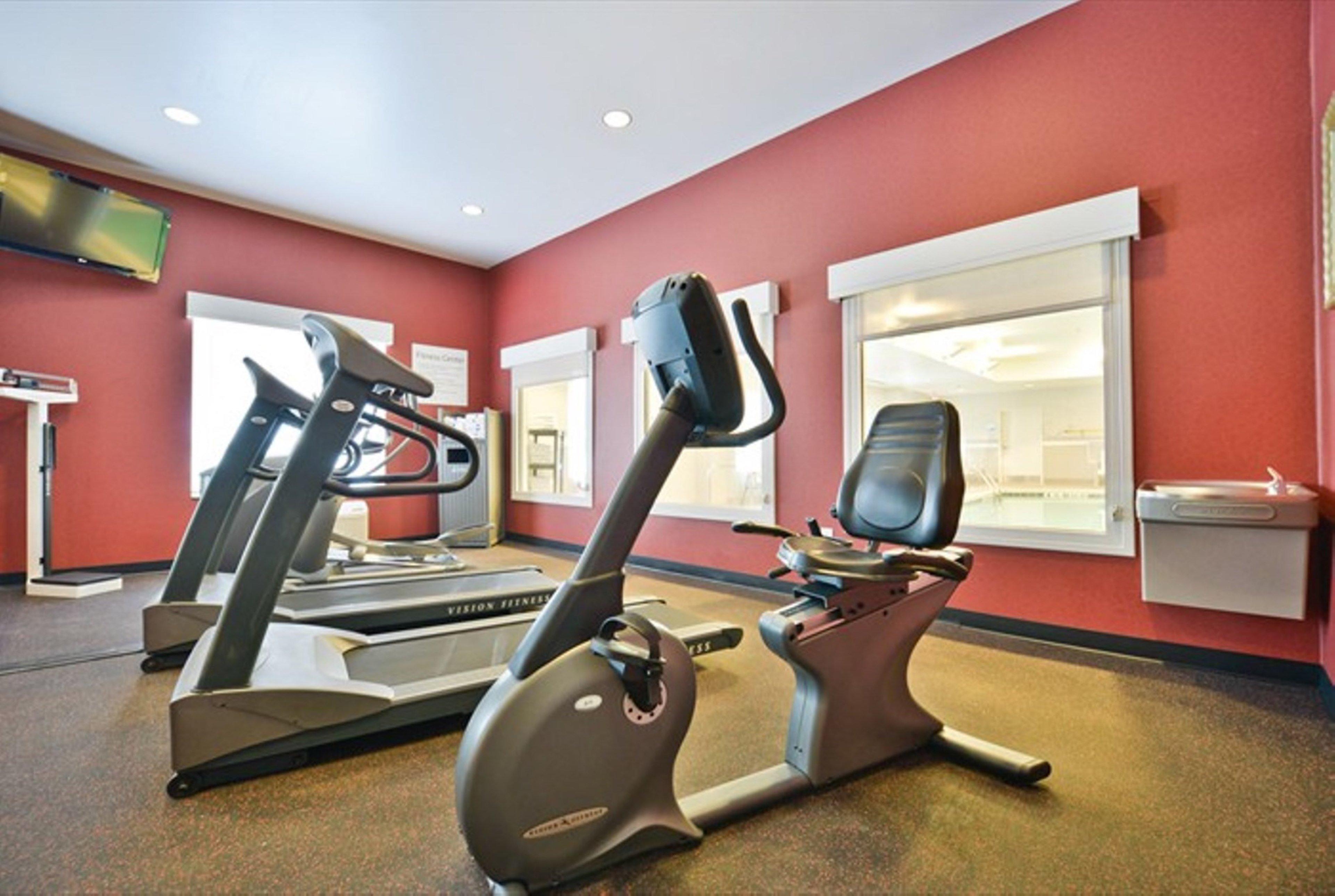 Holiday Inn Express & Suites Utica By Ihg Eksteriør bilde